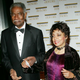 Ossie Davis and Ruby Dee in 2004 (Evan Agostini/Getty Images)